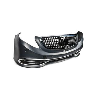 Maybach voorbumper compleet foto 4
