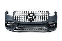 Mercedes GLS X167 2019– Voorbumper compleet AMG GLS63 foto 3