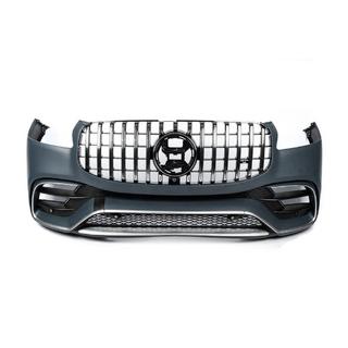 Voorbumper compleet AMG GLS63 foto 3