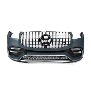 Voorbumper compleet AMG GLS63 foto 3