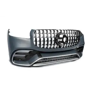 Voorbumper compleet AMG GLS63