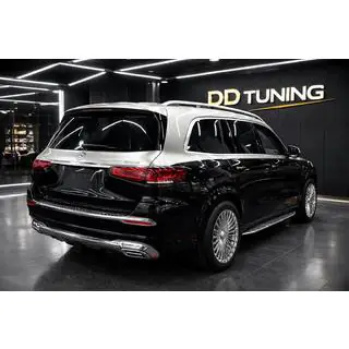 Wielkastverbreders Maybach GLS600 Mercedes GLS X167 2019– foto 2