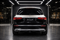 Mercedes GLS X167 2019– Achterbumper met diffuser Maybach GLS600 foto 2