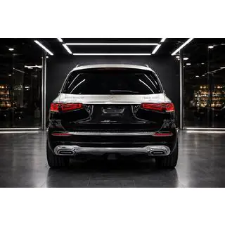 Achterbumper met diffuser Maybach GLS600 foto 2