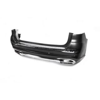 Achterbumper met diffuser Maybach GLS600 foto 3