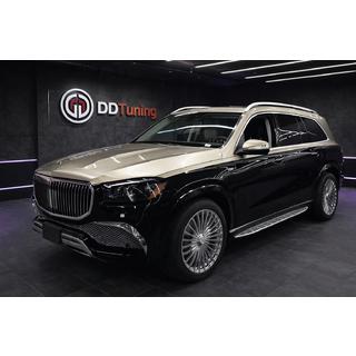 Voorbumper compleet Maybach GLS600 foto 2