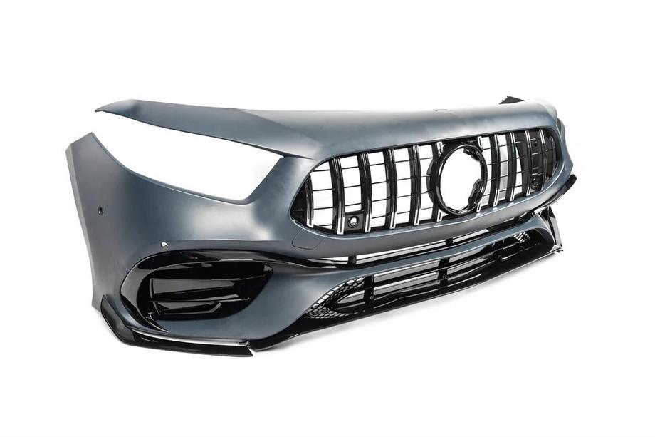 Mercedes A-Klasse W177 2018– AMG A45 voorbumper compleet Image