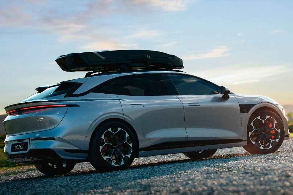 Zeekr 007 GT 2025: Review van een dynamische elektrische stationwagen