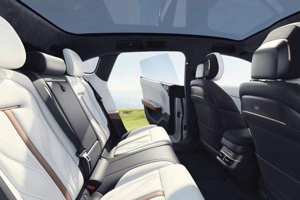 Zeekr 007 GT 2025: Review van een dynamische elektrische stationwagen Foto 6