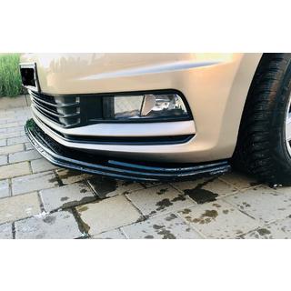 Voorbumperlip (ABS) Volkswagen Touran 2015– foto 1