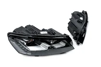 Volkswagen Passat B7 2012–2015 Koplampen V1 (voor USA, 2 stuks) foto 3