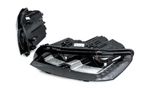 Volkswagen Passat B7 2012–2015 Koplampen V1 (voor USA, 2 stuks) foto 4