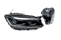 Volkswagen Passat B8 2015–2023 Koplampen voor met modules (voor USA, 2015-2019, 2 stuks) foto 4