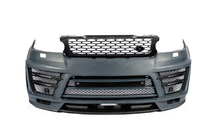 Range Rover Sport 2014–2022 Voorbumper Lumma (2013-2018) foto 1