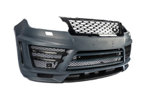 Range Rover Sport 2014–2022 Voorbumper Lumma (2013-2018) foto 3