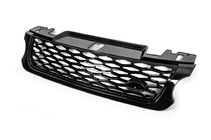 Range Rover Sport 2014–2022 Voorbumper met SVR-grille (2013-2018) foto 3