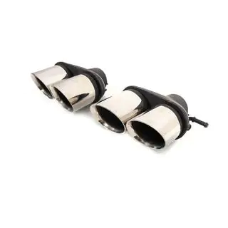 Achterbumper met SVR uitlaatsierstukken (2013-2018) Range Rover Sport 2014–2022 foto 2