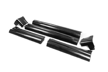 Range Rover Sport 2014–2022 Deurstrips SVR (2013-2018) foto 1