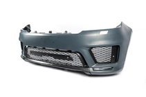 Range Rover Sport 2014–2022 Voorbumper Standart (2018-2022) foto 3