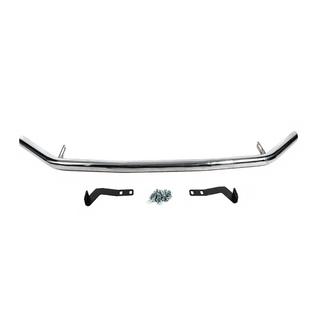 Frontbescherming ST008 (2017-2021, RVS) Nissan Qashqai 2014–2021 foto 2