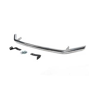 Frontbescherming ST008 (2017-2021, RVS) Nissan Qashqai 2014–2021 foto 3