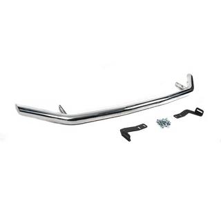 Frontbescherming ST008 (2017-2021, RVS) Nissan Qashqai 2014–2021 foto 4