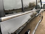Toyota Land Cruiser 200 2007–2021 Ruitlijsten set (6 stuks, RVS) foto 11