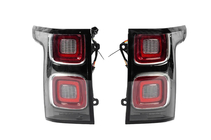 Range Rover IV L405 2013–2021 Achterlichten Glonn design (set van 2) foto 4