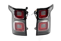 Range Rover IV L405 2013–2021 Achterlichten Glonn design (set van 2) foto 3