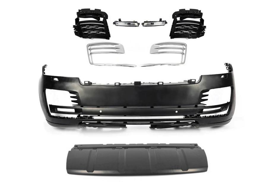 Range Rover IV L405 2013–2021 SVA voorbumper compleet (2018+) Image