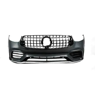 Voorbumper compleet GLC63 AMG (2020-2022) foto 3