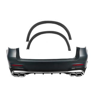 Achterbumper compleet AMG63 2020-2022