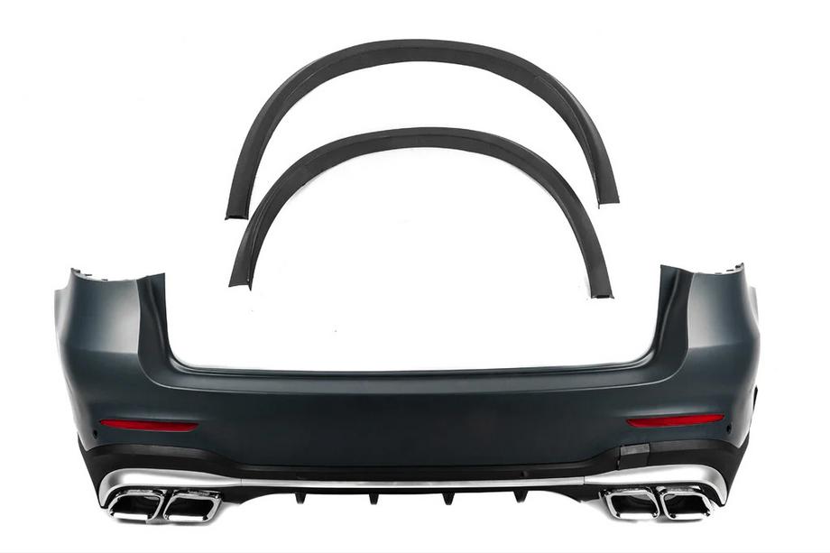 Mercedes GLC X253 2015–2022 Achterbumper compleet AMG63 2020-2022 Image