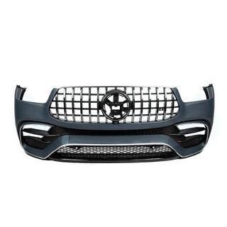 Voorbumper AMG GLE63 foto 1
