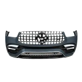 Voorbumper AMG GLE63 foto 1