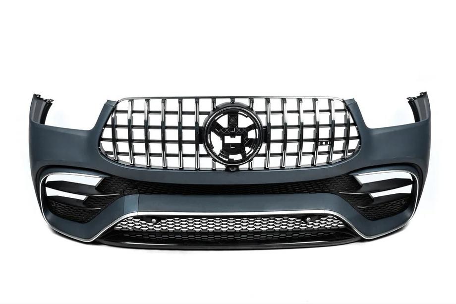 Mercedes GLE W167 2018– Voorbumper AMG GLE63 Image