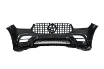 Mercedes GLE W167 2018– AMG GLE63 bodykit (met achterdiffuser) foto 12