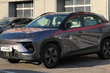 Chery Tiggo 6 (eQ7) 2025: Review van de elektrische crossover foto 2