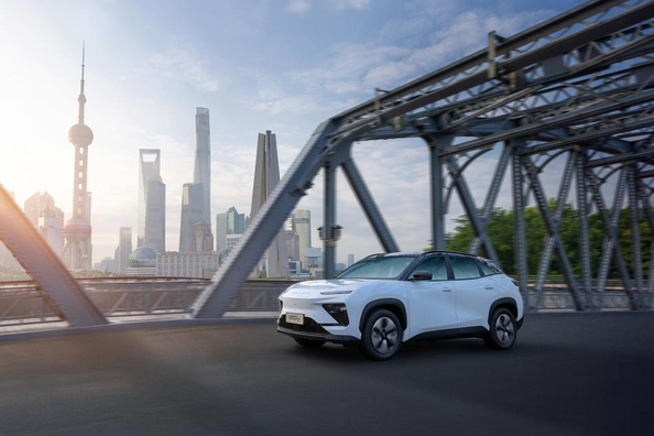 Chery Tiggo 6 (eQ7) 2025: Review van de elektrische crossover