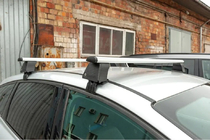 Ford C-Max/Grand C-Max 2010–2019 Dakdrager-dwarsbalken voor glad dak (2 stuks, Asaf V4) foto 23