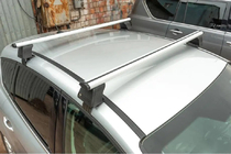 Ford C-Max/Grand C-Max 2010–2019 Dakdrager-dwarsbalken voor glad dak (2 stuks, Asaf V4) foto 21