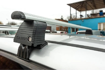 Ford C-Max/Grand C-Max 2010–2019 Dakdrager-dwarsbalken voor glad dak (2 stuks, Asaf V4) foto 17