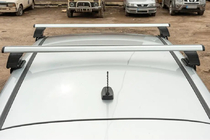 Ford C-Max/Grand C-Max 2010–2019 Dakdrager-dwarsbalken voor glad dak (2 stuks, Asaf V4) foto 15