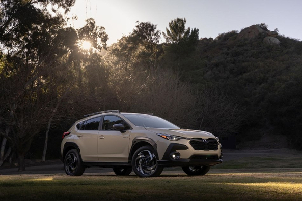 Subaru Crosstrek 2025 review: compacte crossover voor avontuur