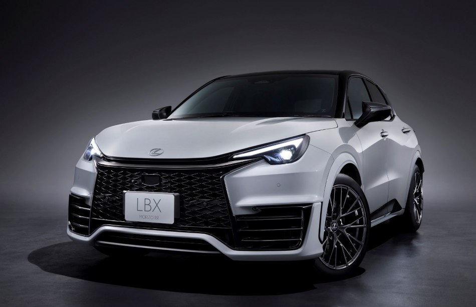 Review Lexus LBX 2025: compacte crossover met premium accent