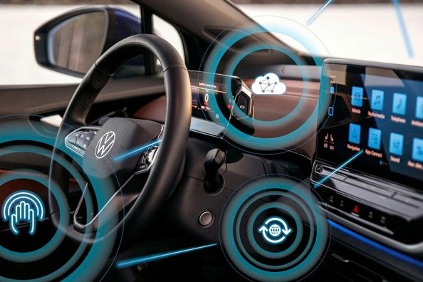 Software-update voor je auto: waarom het belangrijk is en wat het oplevert