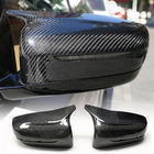 BMW 4-serie G22/23/26 2020– Spiegelkappen M-Look V2 (Carbon) foto 1