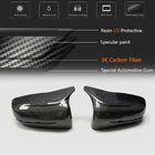 BMW 4-serie G22/23/26 2020– Spiegelkappen M-Look V2 (Carbon) foto 9