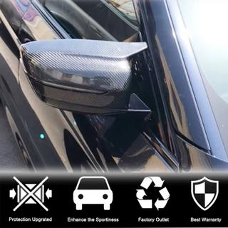 Spiegelkappen M-Look V2 (Carbon) BMW 4-serie G22/23/26 2020– foto 3