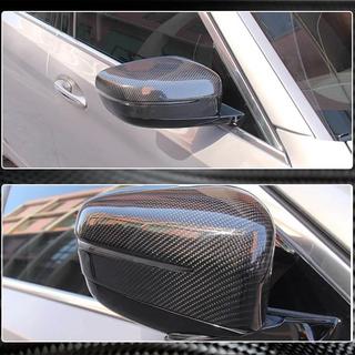 Spiegelkappen M-Look V1 (carbon) BMW 4-serie G22/23/26 2020– foto 4